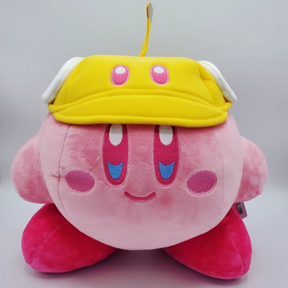 Kirby Muteki Suteki Closet Big Plushy Vol. 2 (Version A) - Picture 2 of 5